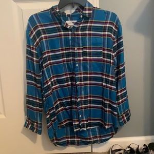 Old Navy flannel